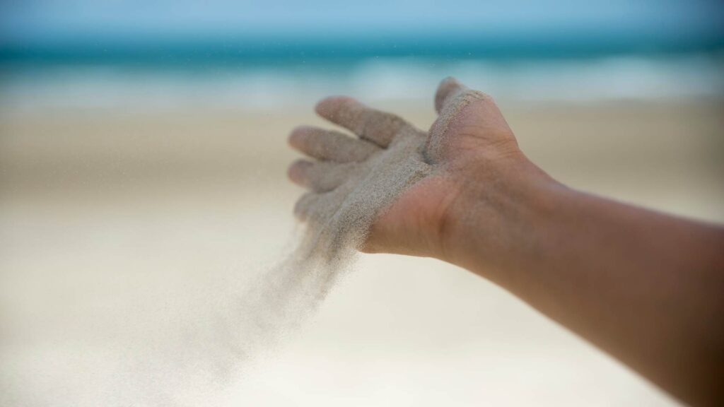 You're Letting Go of Resentment