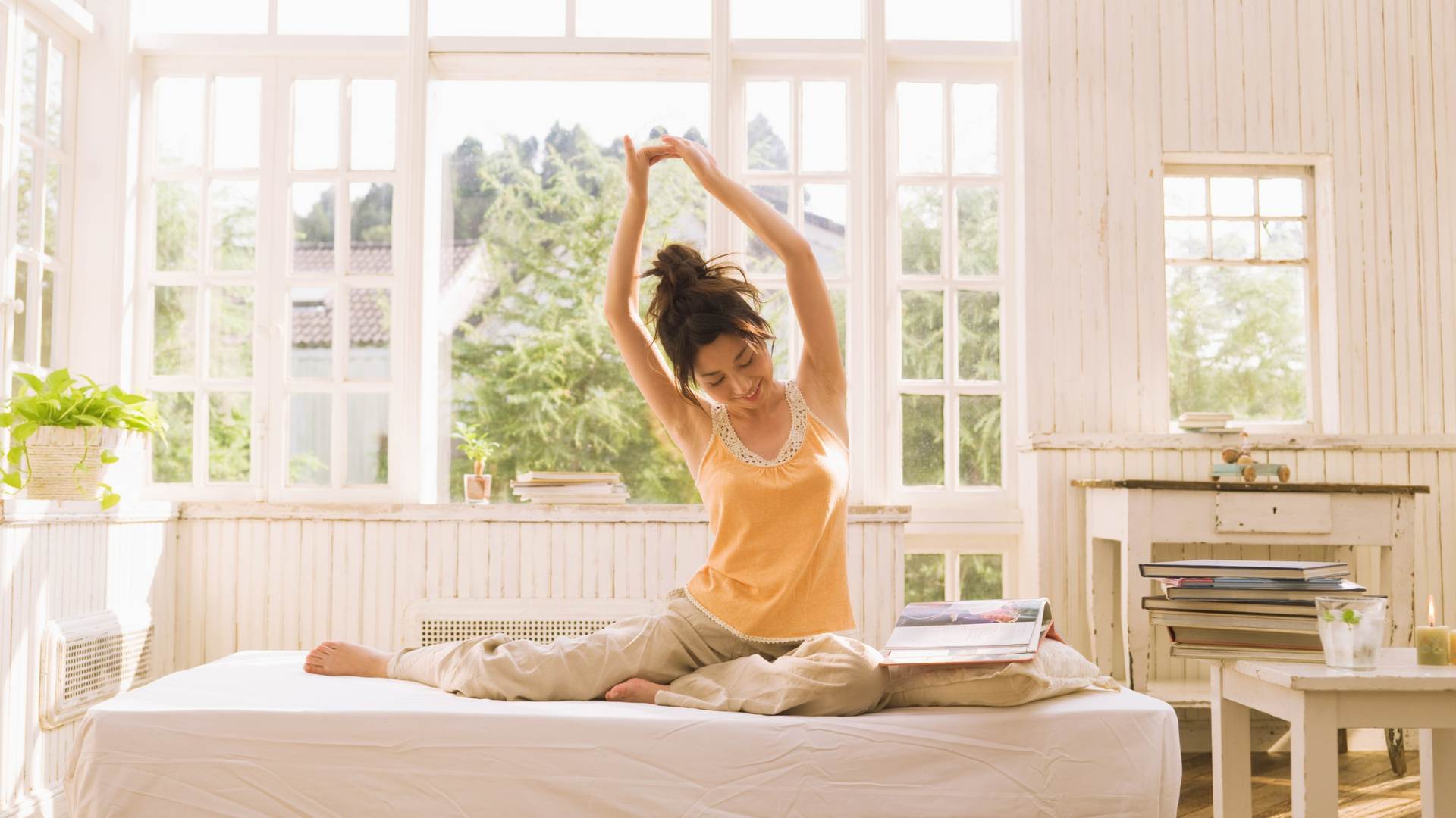 Create a Morning Routine You Enjoy