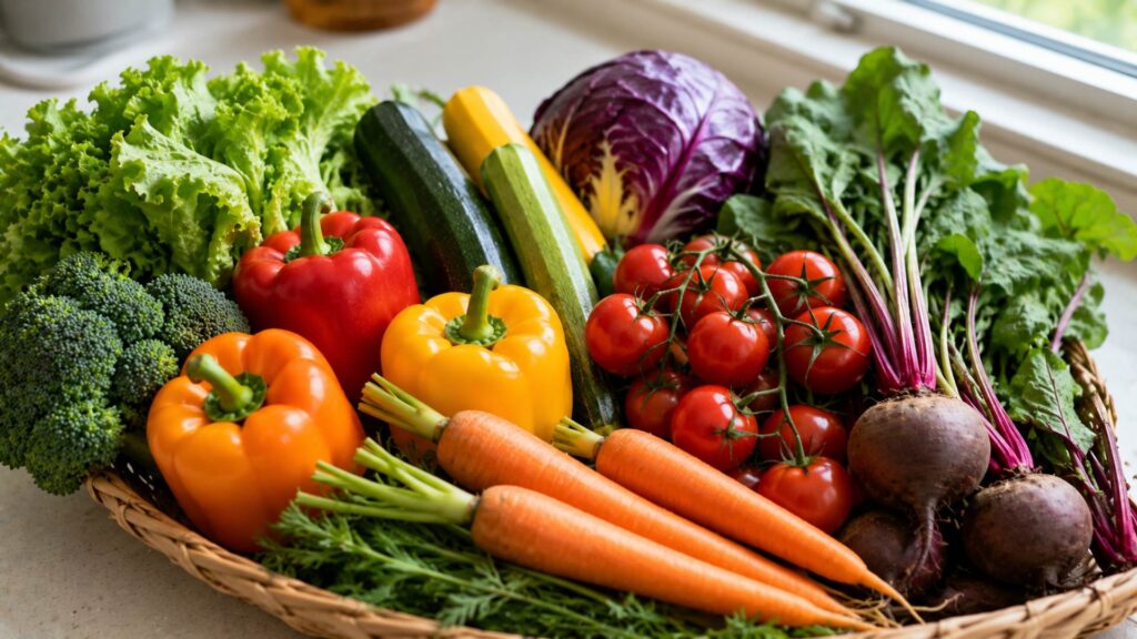 Best Foods That Support a Slow Living Lifestyle