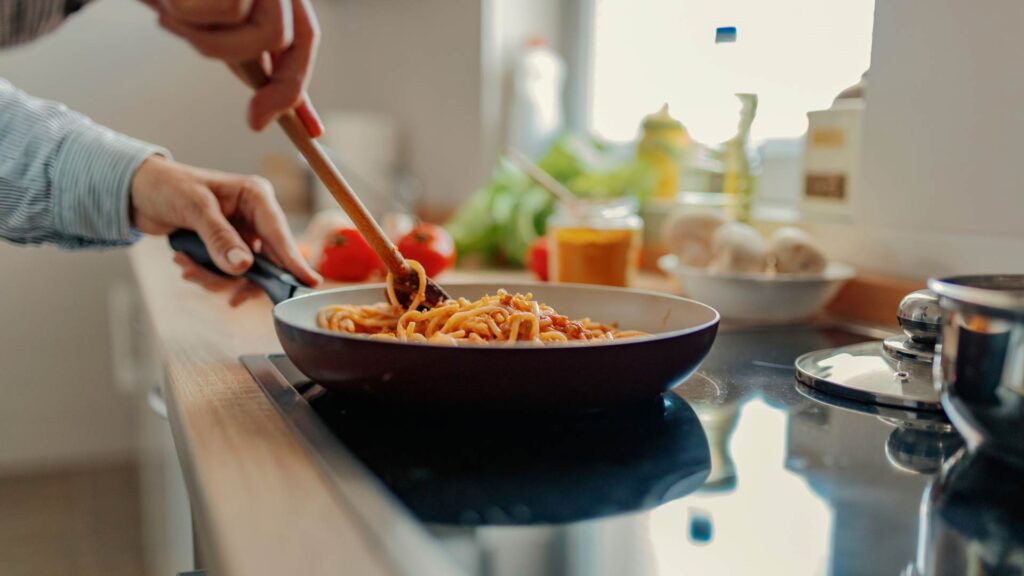 Cook a Seasonal Meal from Scratch