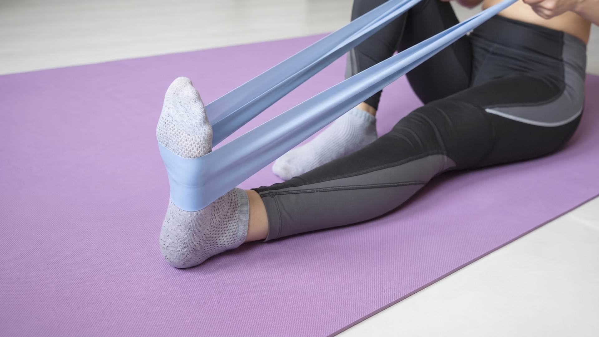 Quiet Apartment Workout