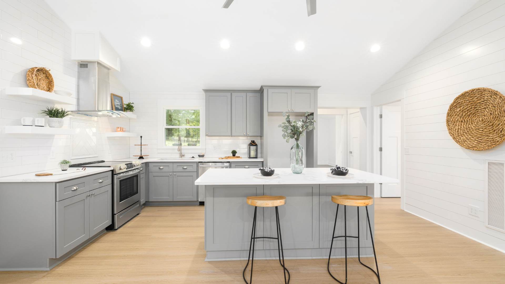 Declutter the Kitchen