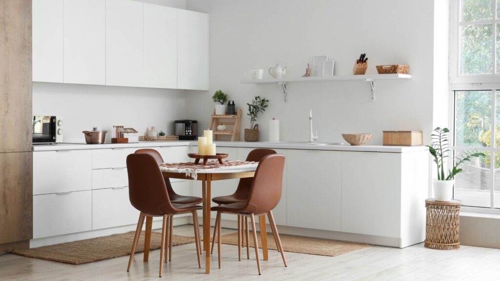 Design a Kitchen That Encourages Slower Meals