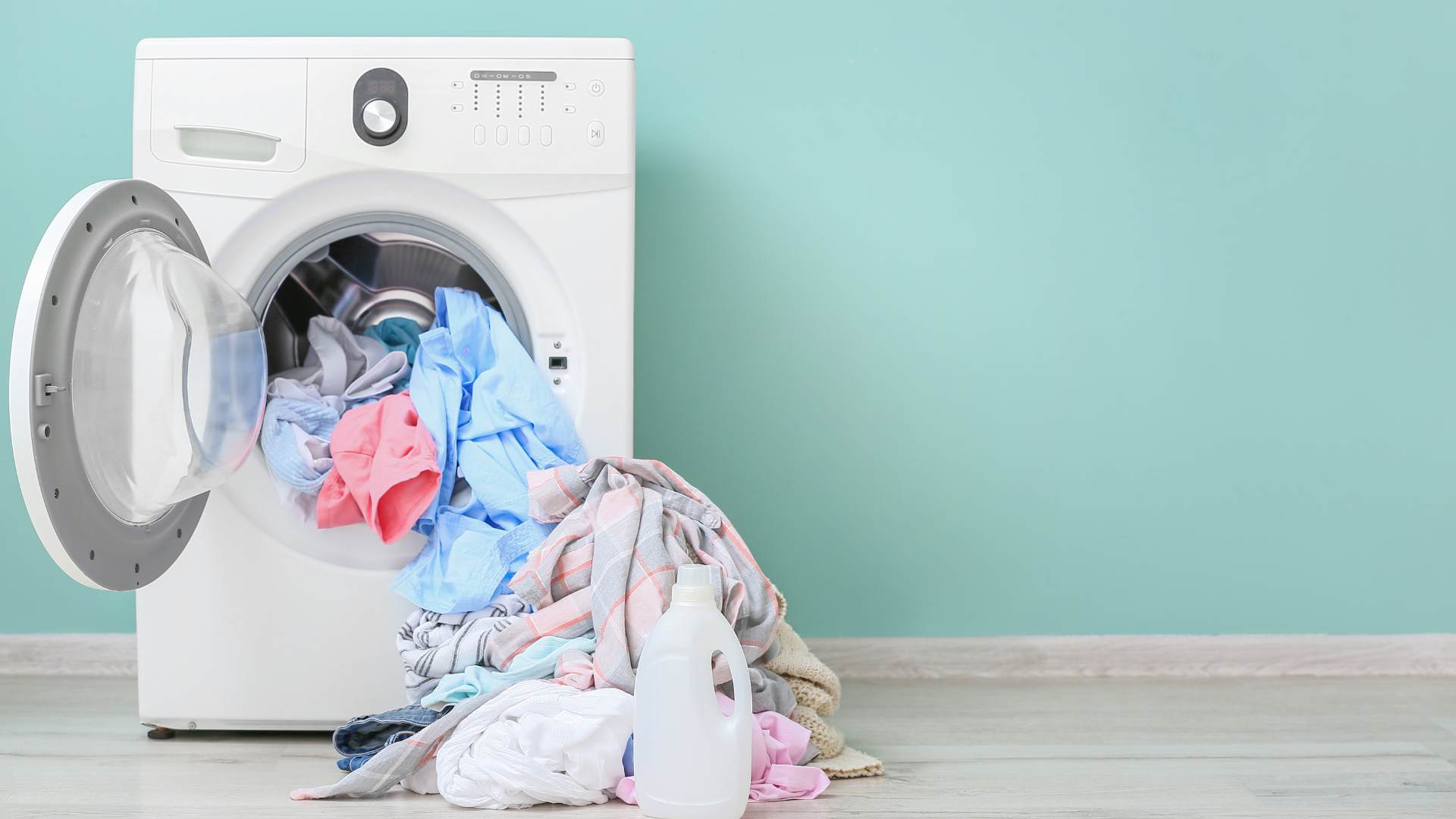 Finish the Laundry