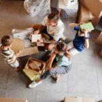 How Do You Involve Your Family in Decluttering the House? 