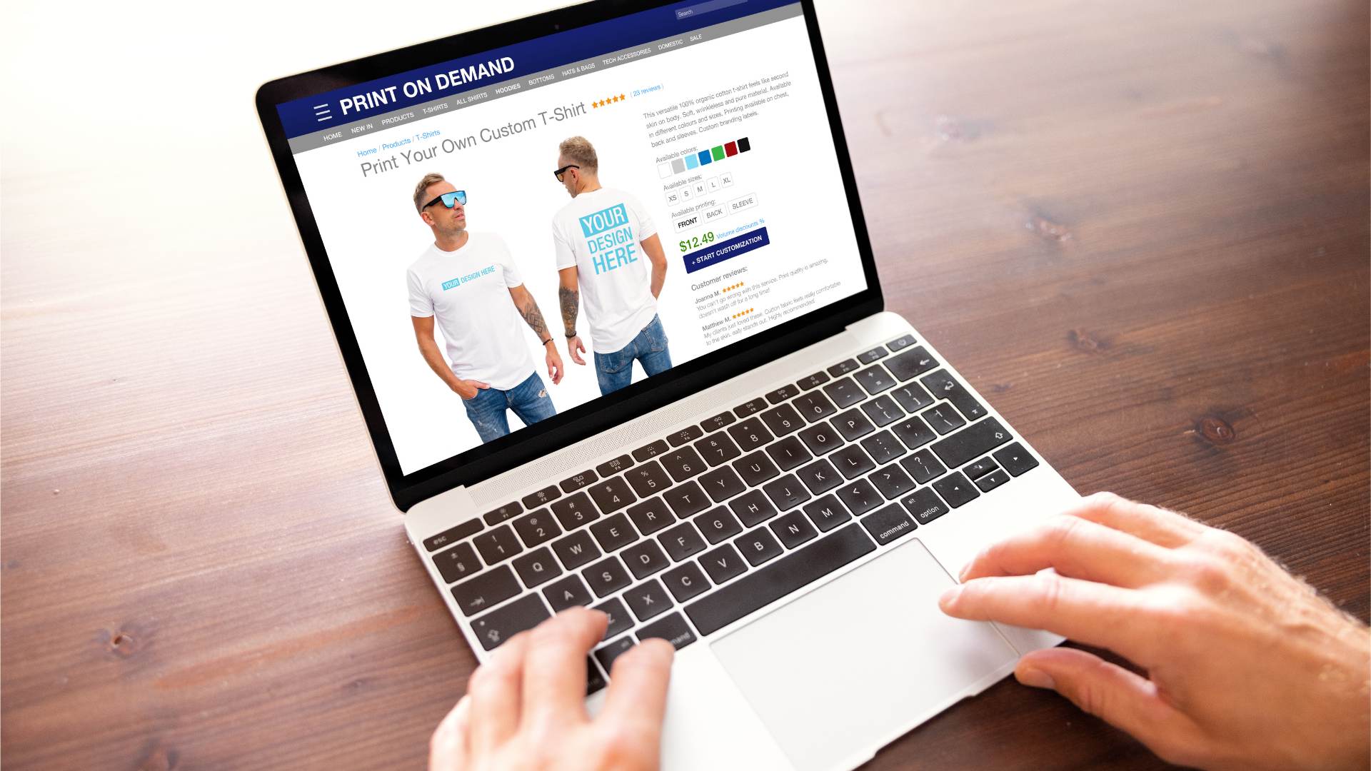 How to Set Your Print on Demand Business Up for Success
