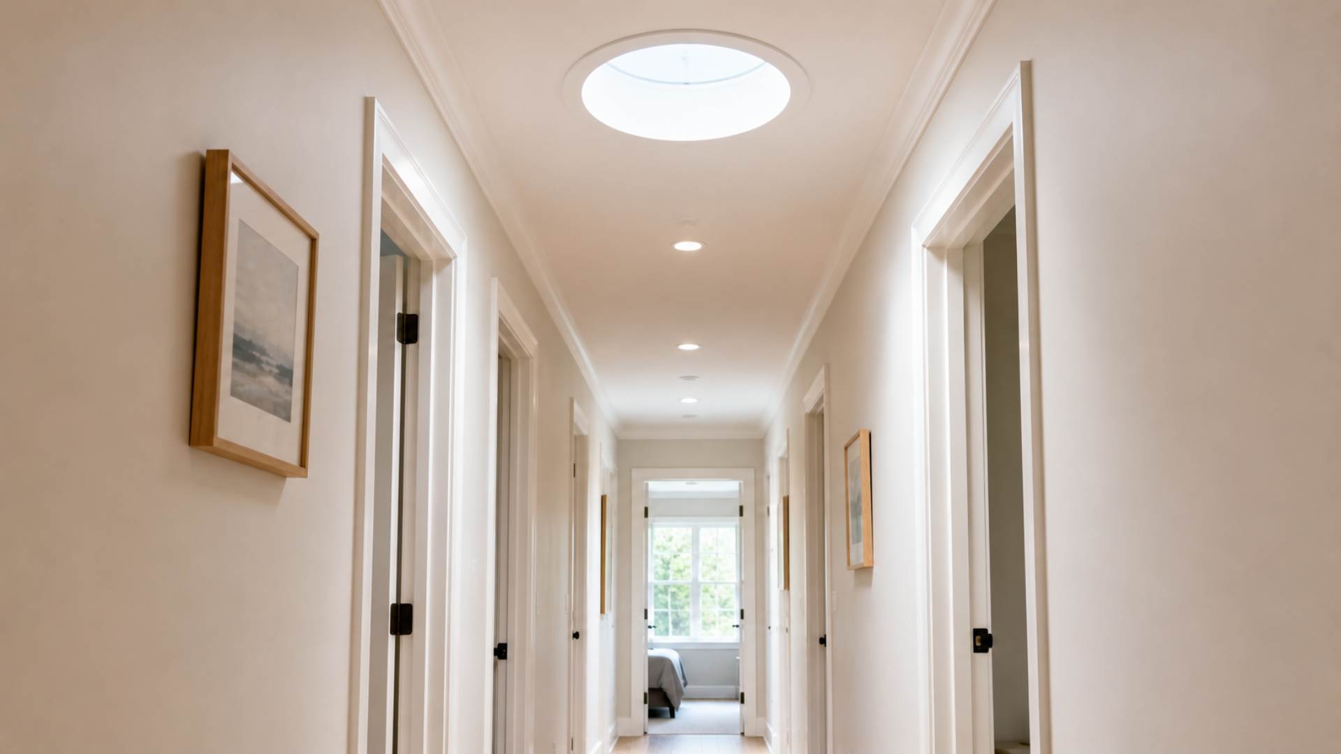 Install a Skylight or Solar Tube
