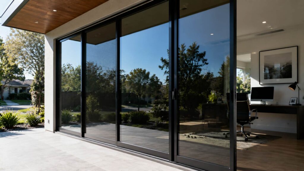 One Way Mirror Window Films