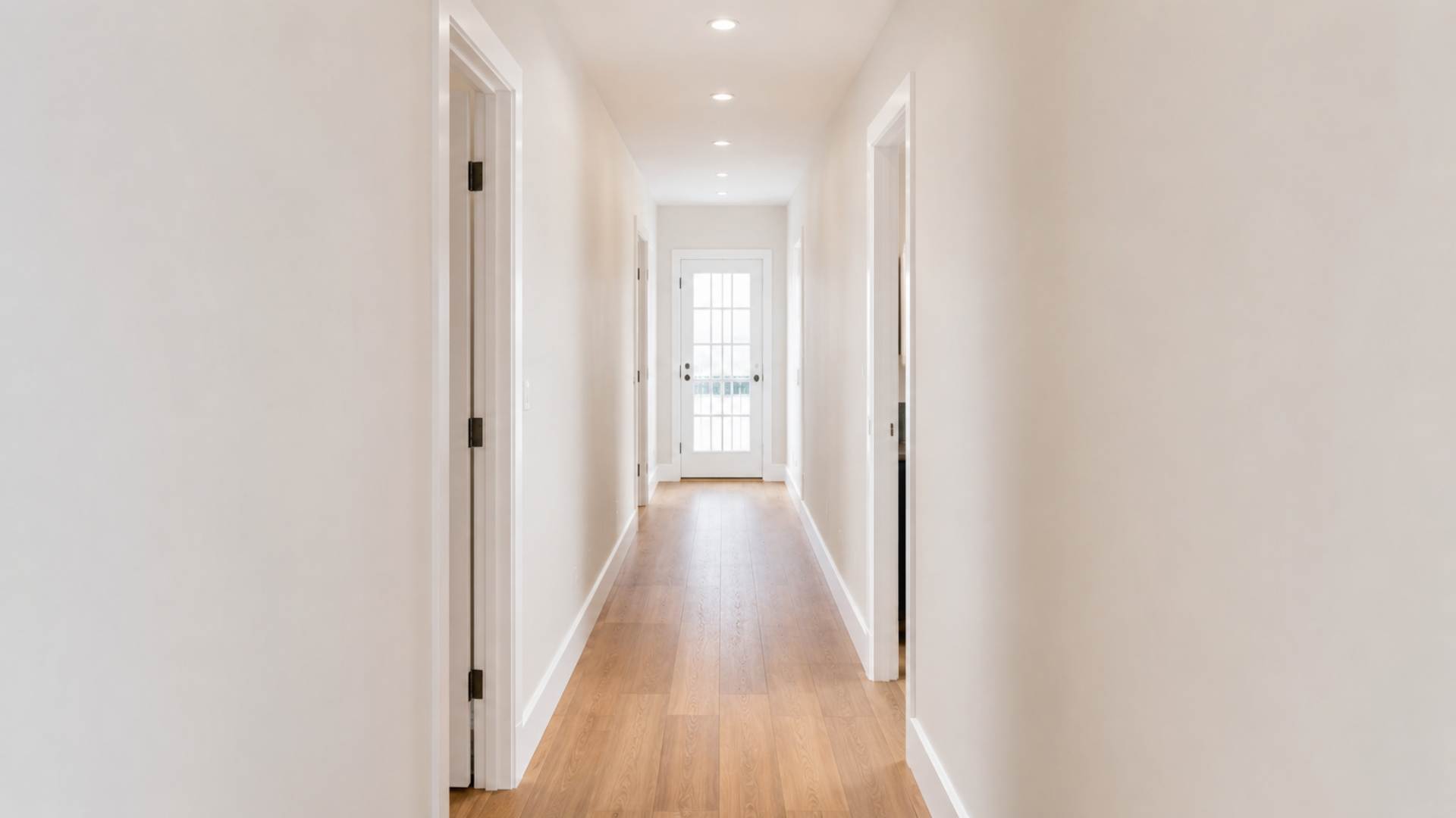 Ways to Brighten a Dark Hallway