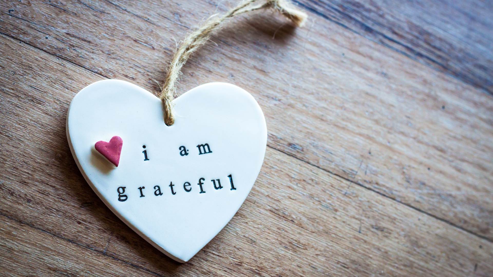Practice Gratitude Daily