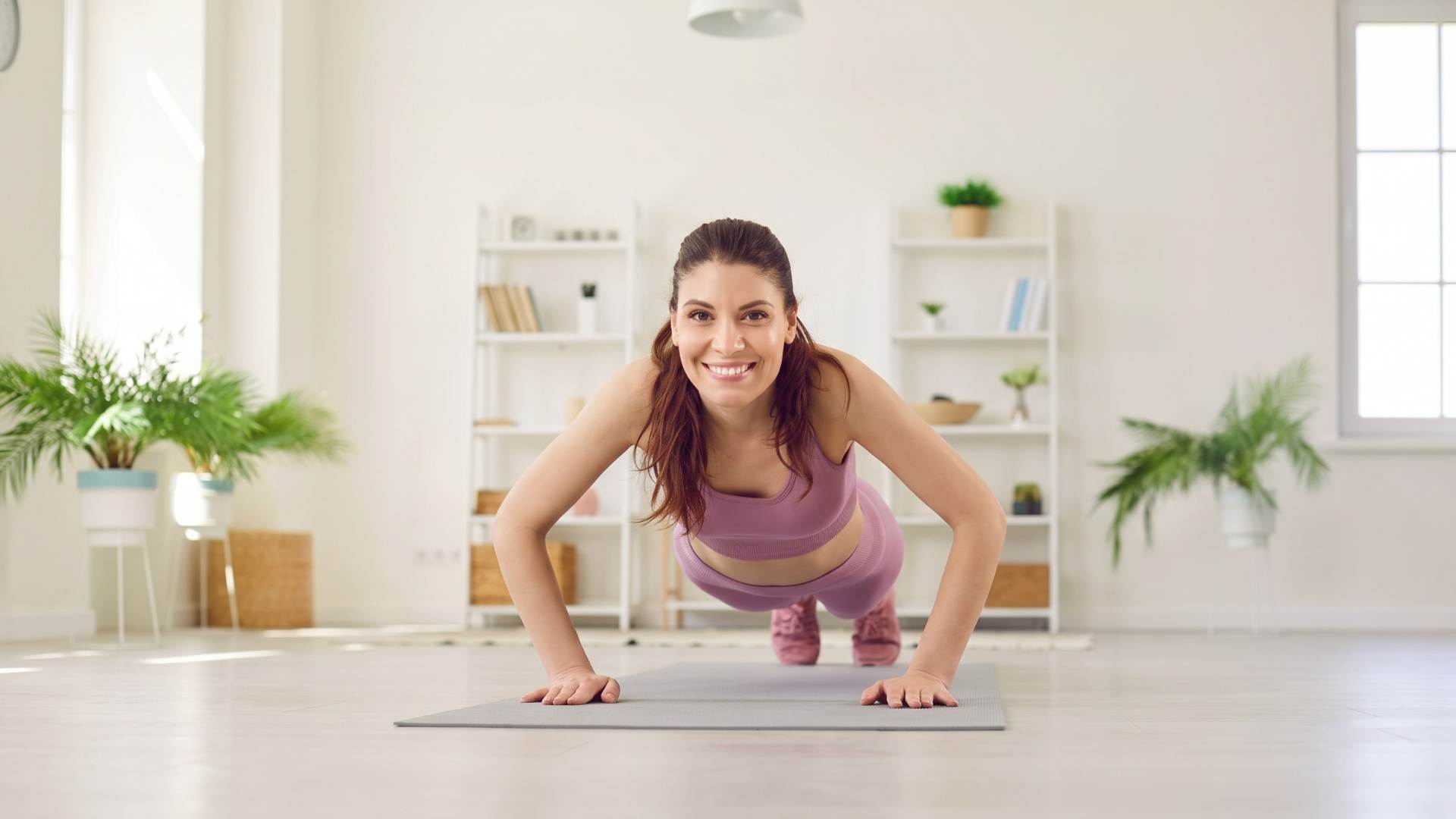Exercise Quietly in an Apartment