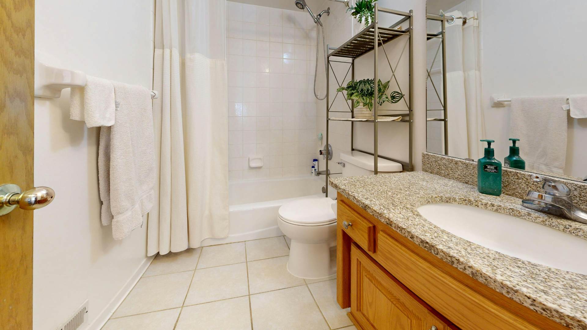 Refresh the Bathroom