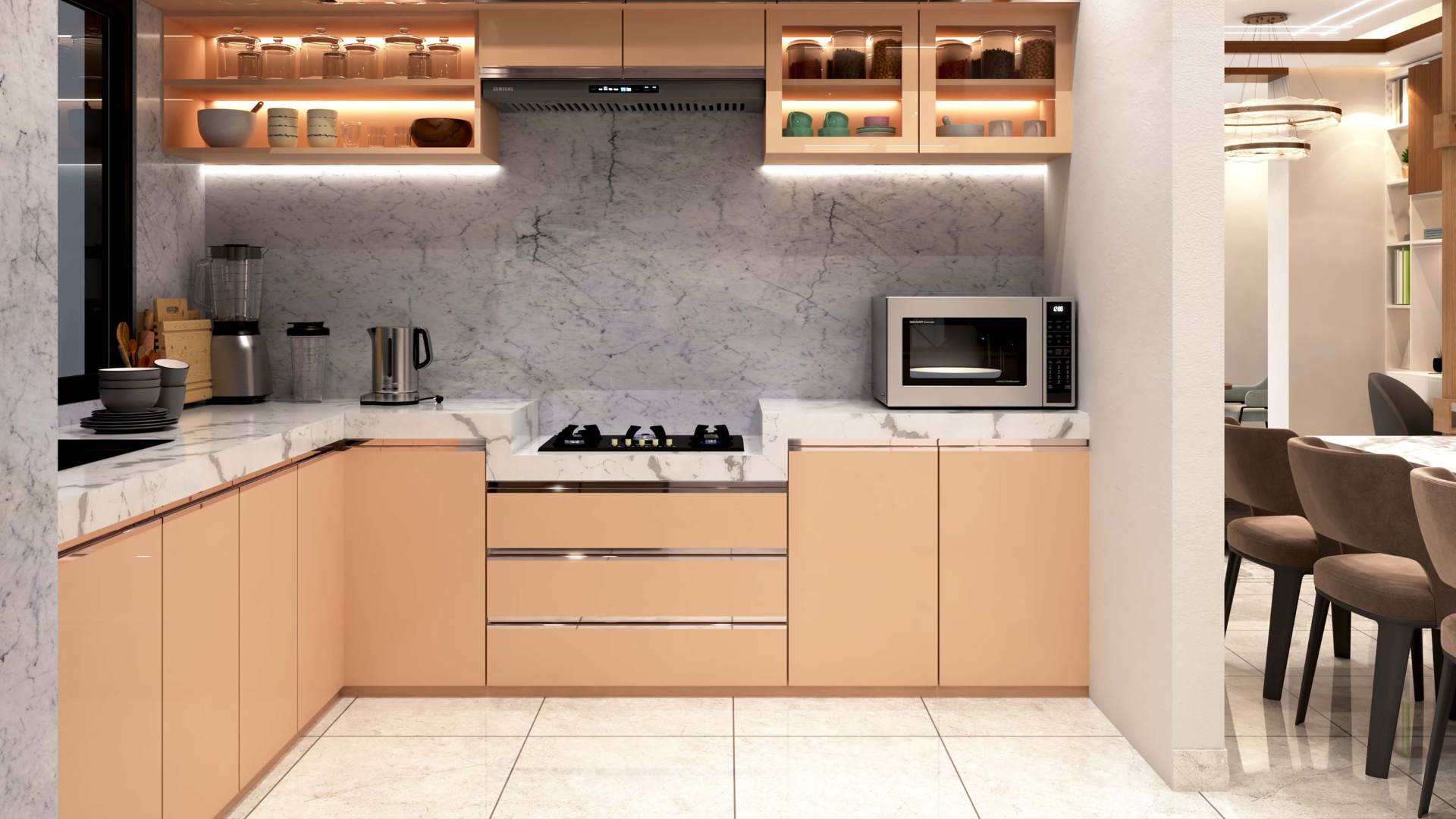 Refresh the Kitchen
