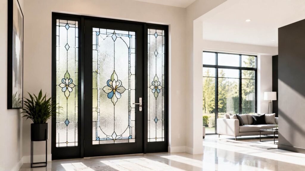 Latest Trends in Decorative Window Films