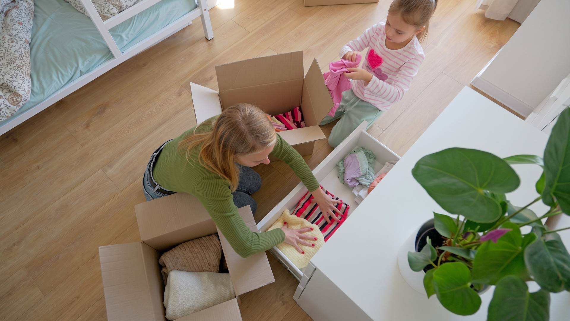 Start Small Instead of Decluttering the Whole House