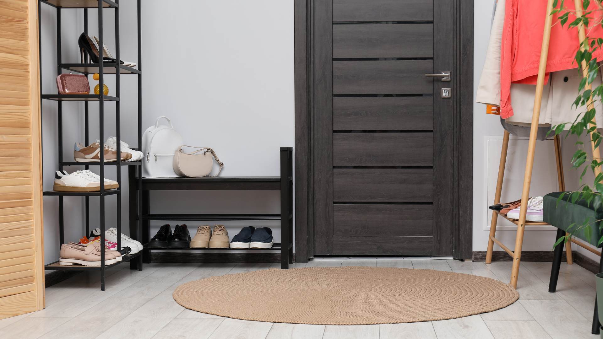 Start with the Entryway