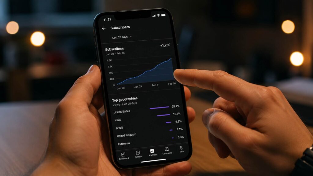 Subscriber Activity