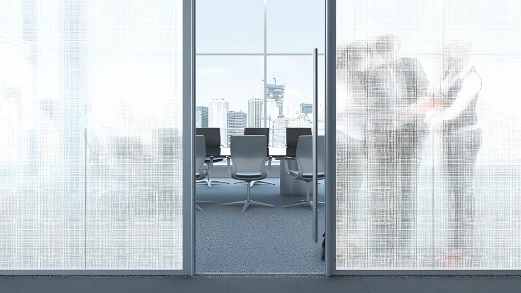 Textured Linen and Fabric Look Films