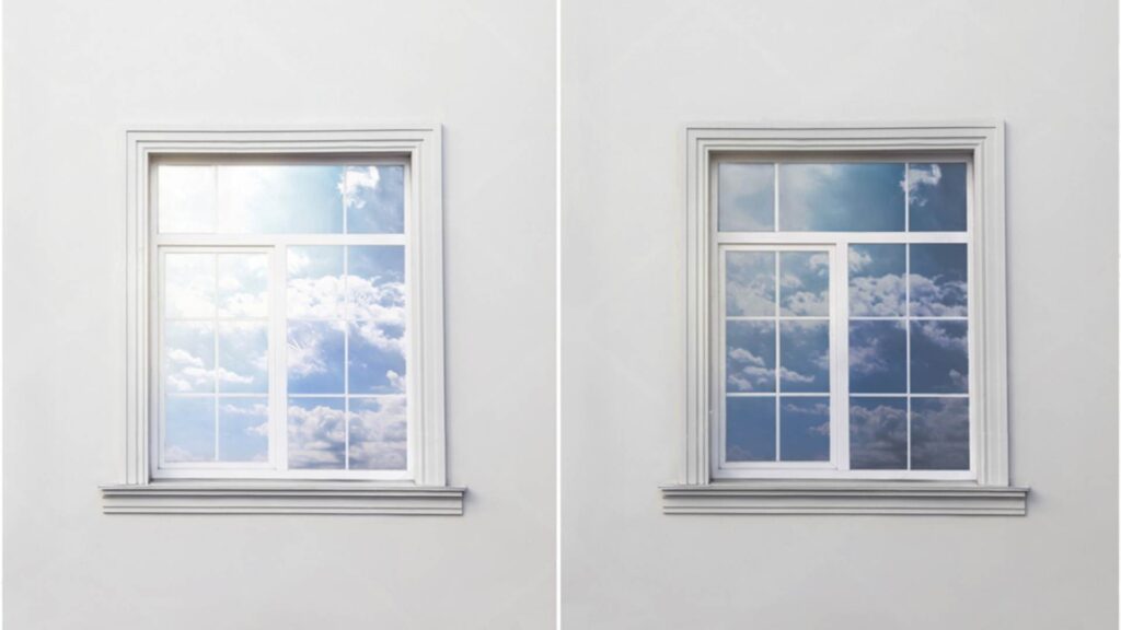 Smart UV Blocking Decorative Window Films