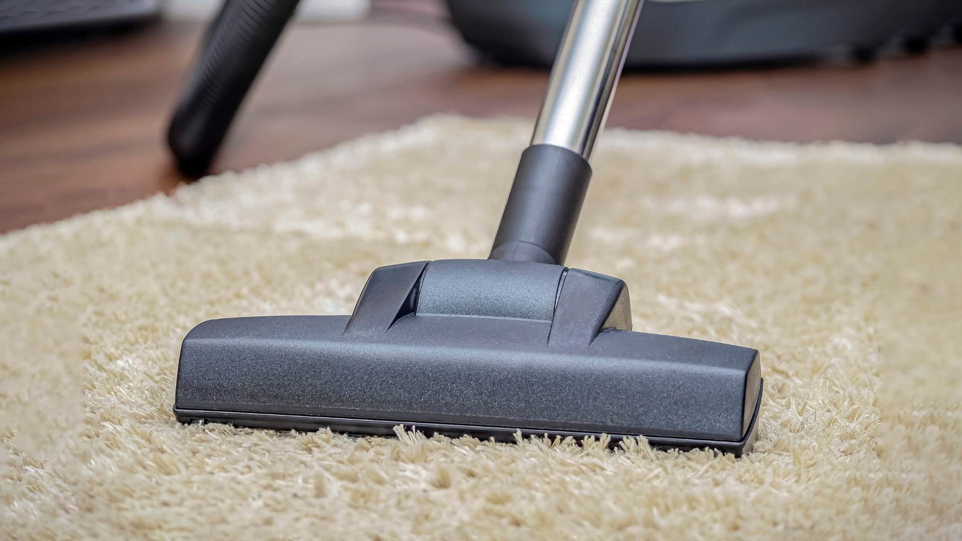Vacuum and Mop High Traffic Areas
