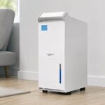 Vellgoo 64-pint Dehumidifier Review