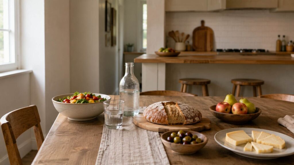 What Is Slow Living and How Does Food Fit In?