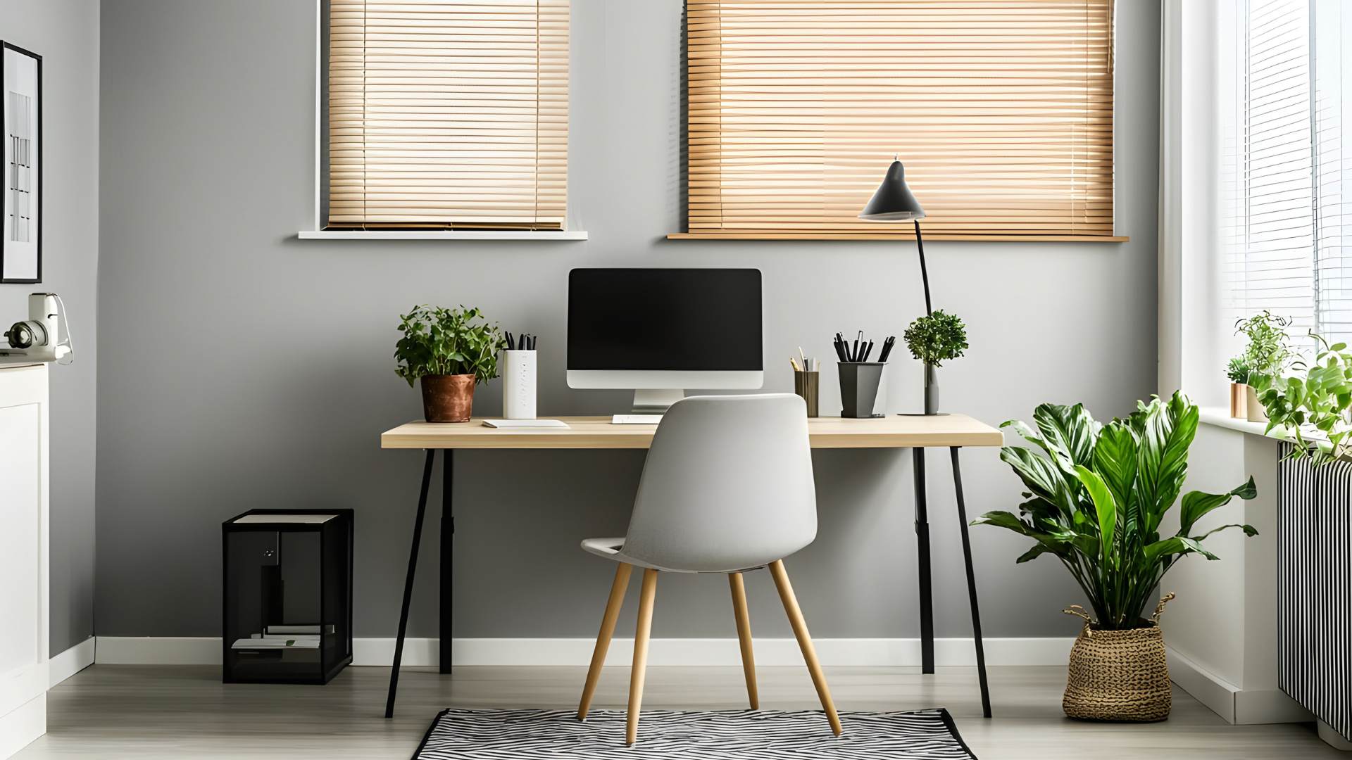 What Should You Organize First in Your Home Office?