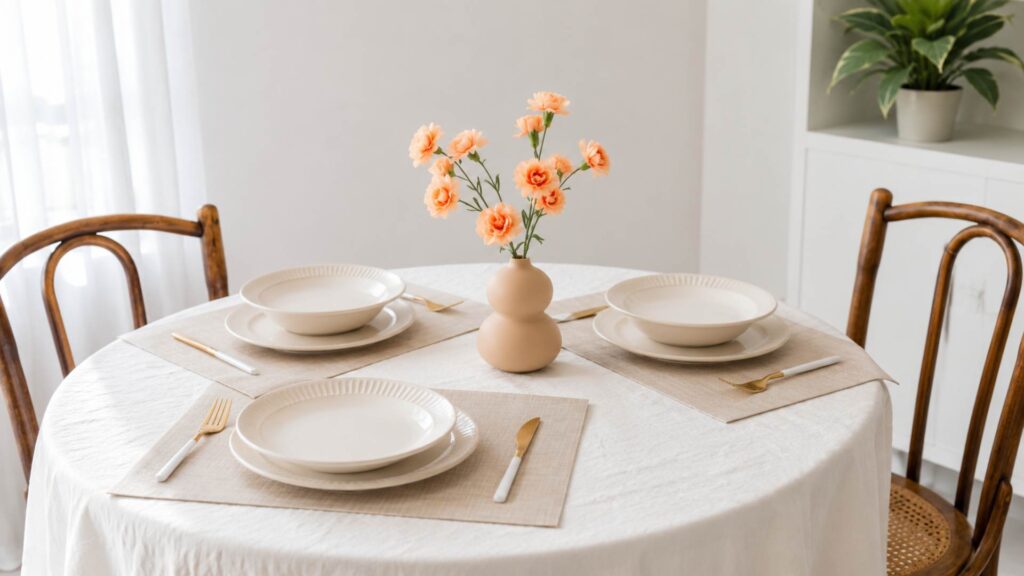 Best Placemats for wood table