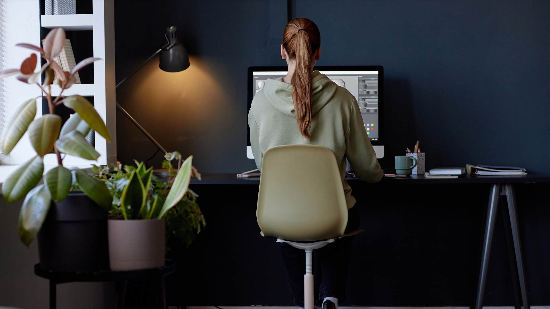 Why Home Office Organization Matters