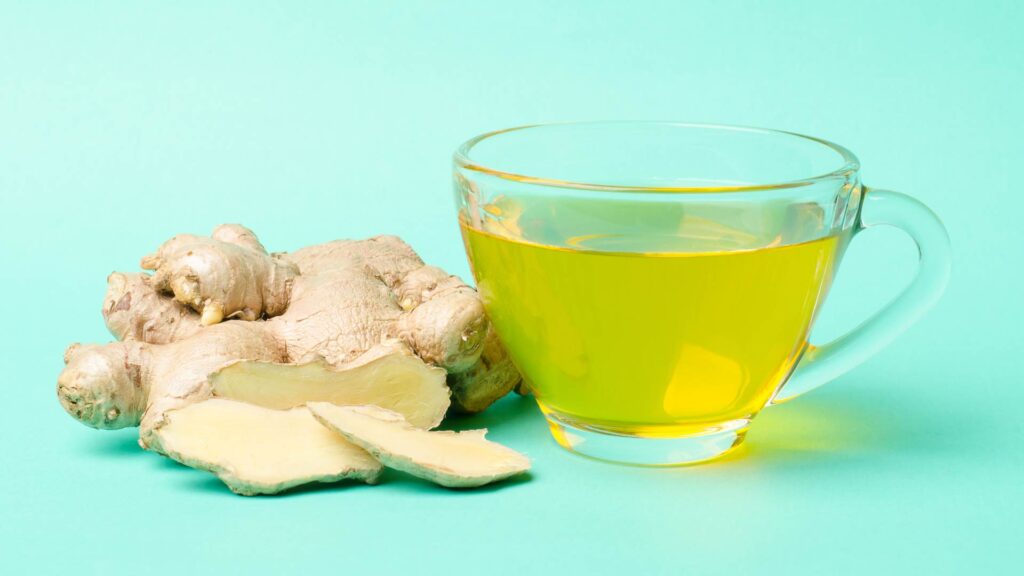 Herbal Teas for slow living lifestyle