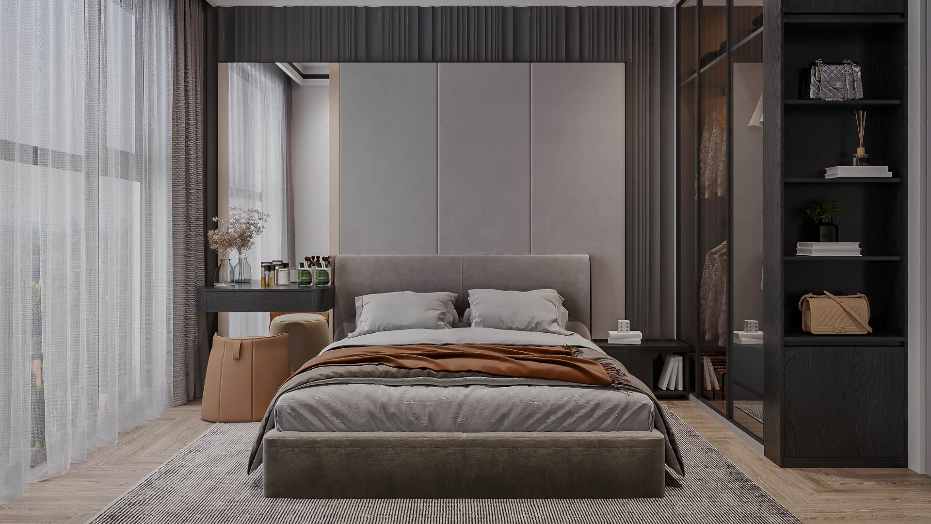 Simplify the Bedroom