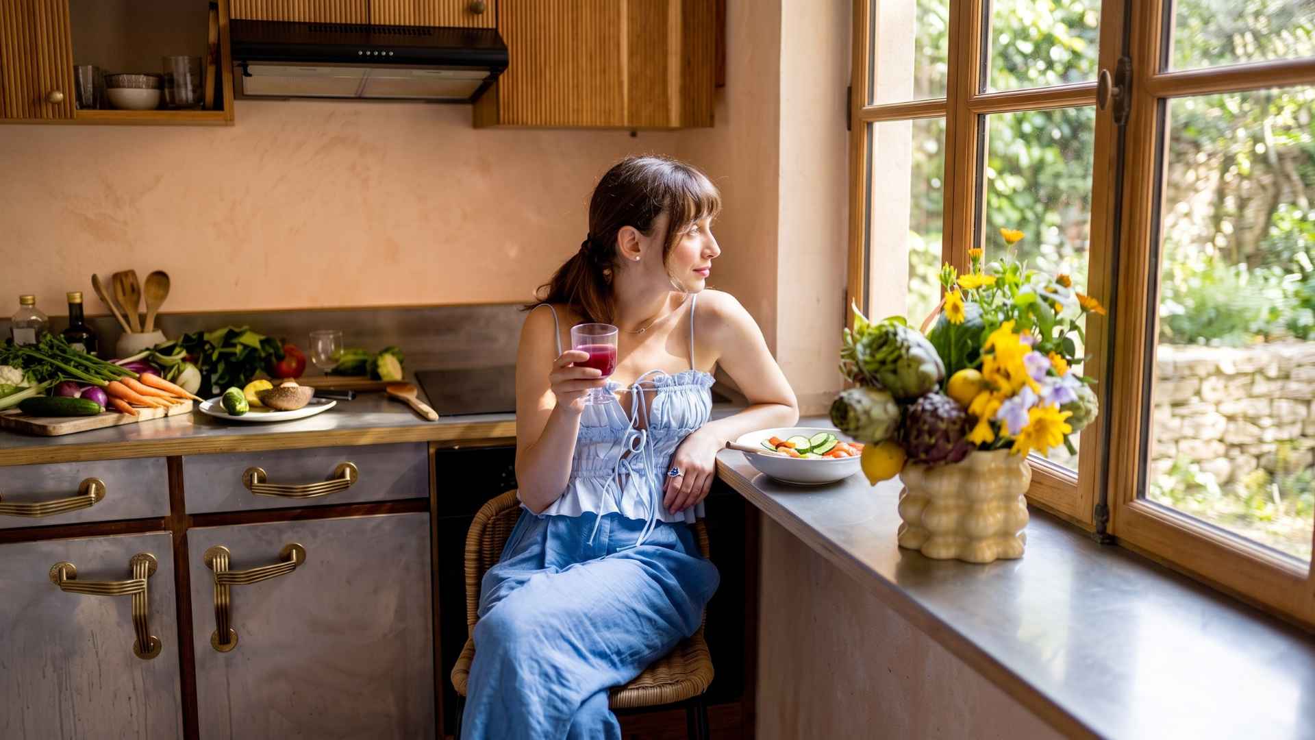 A Simple Slow Morning Routine You Can Try