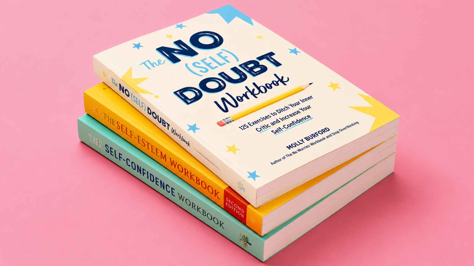Best Confidence Workbook For Adults With Self Doubt