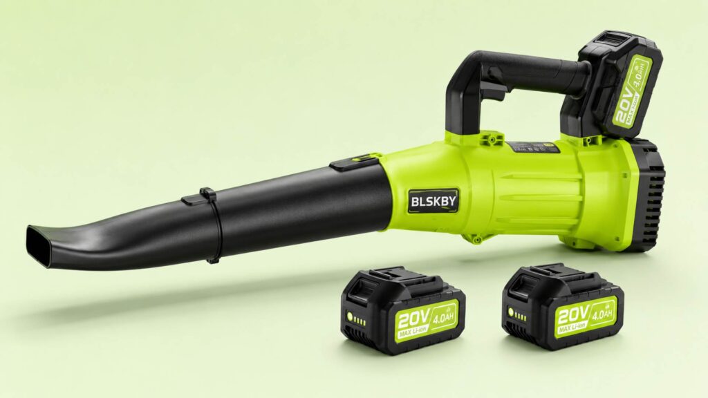 Blskby Leaf Blower Review