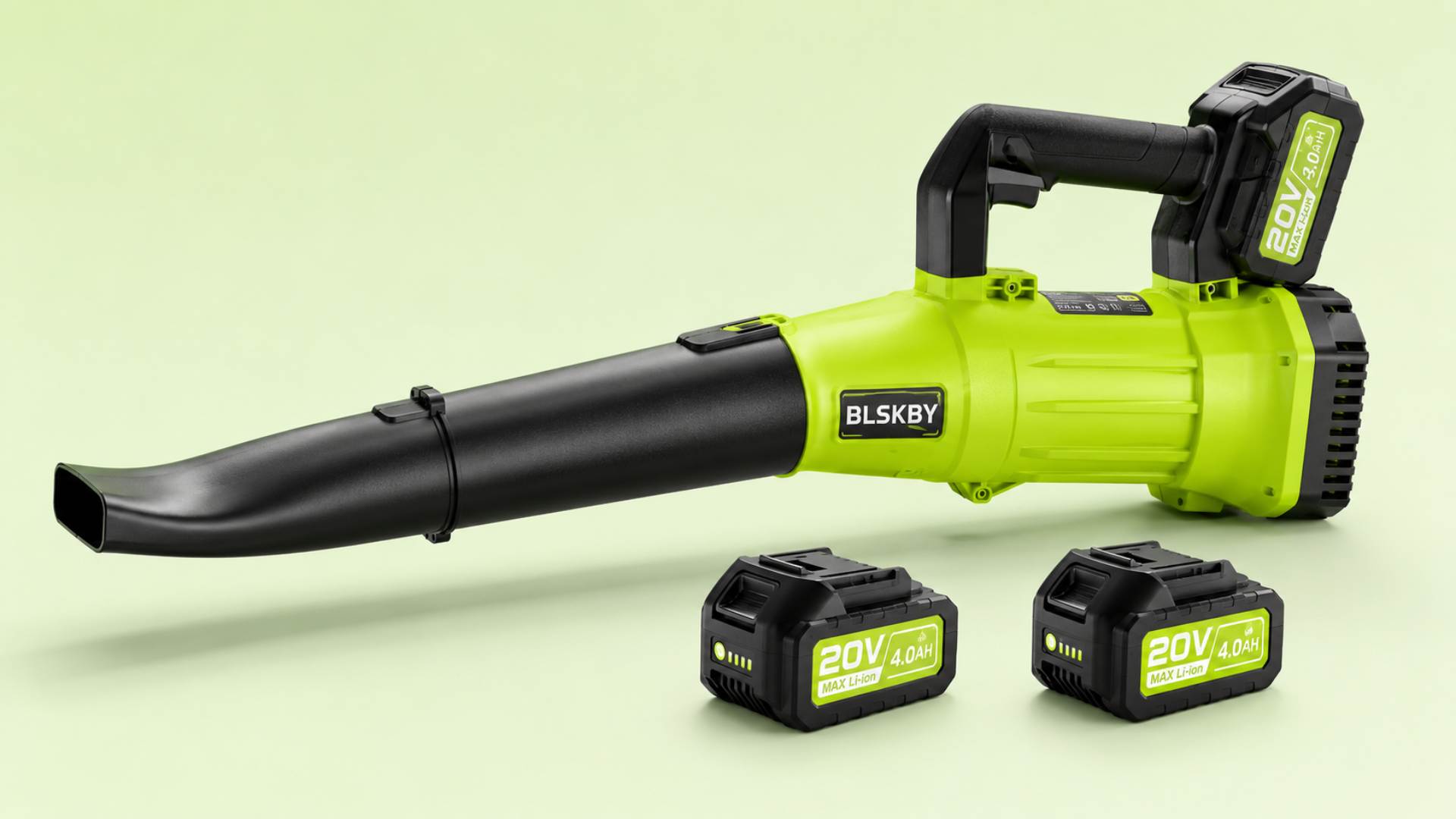 Blskby Leaf Blower Review