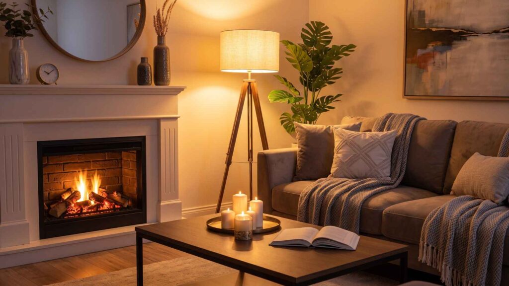 Best Reading Lamps for Cozy Spaces