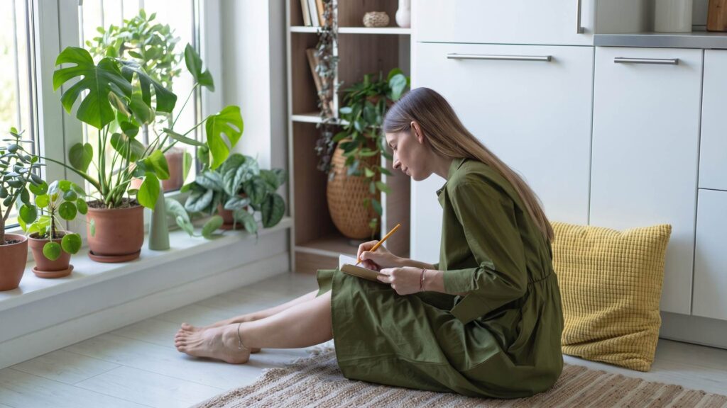 Best Self-Reflection Journal for Overthinkers