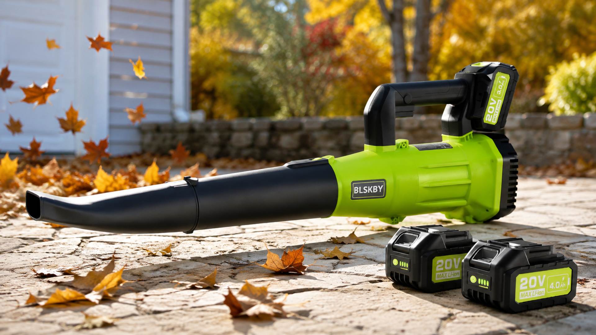 Blskby Leaf Blower Review