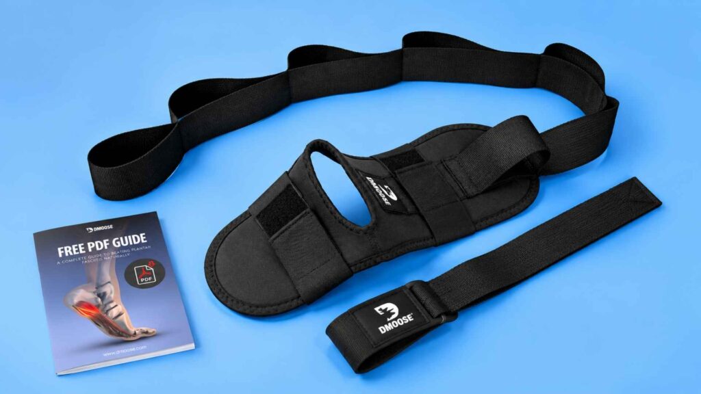 DMoose Foot and Calf Stretcher Review