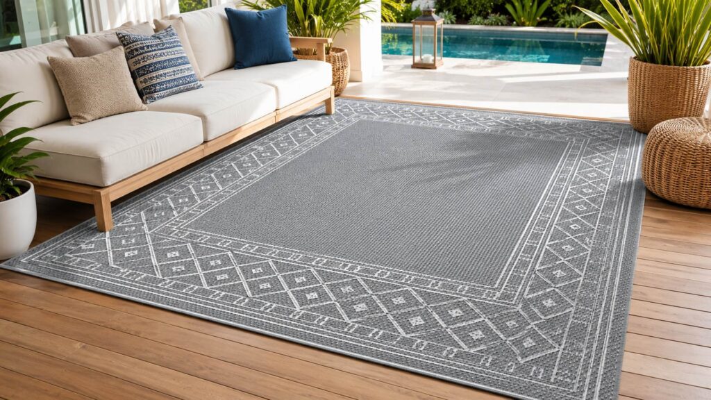 Genimo Outdoor Rug Review