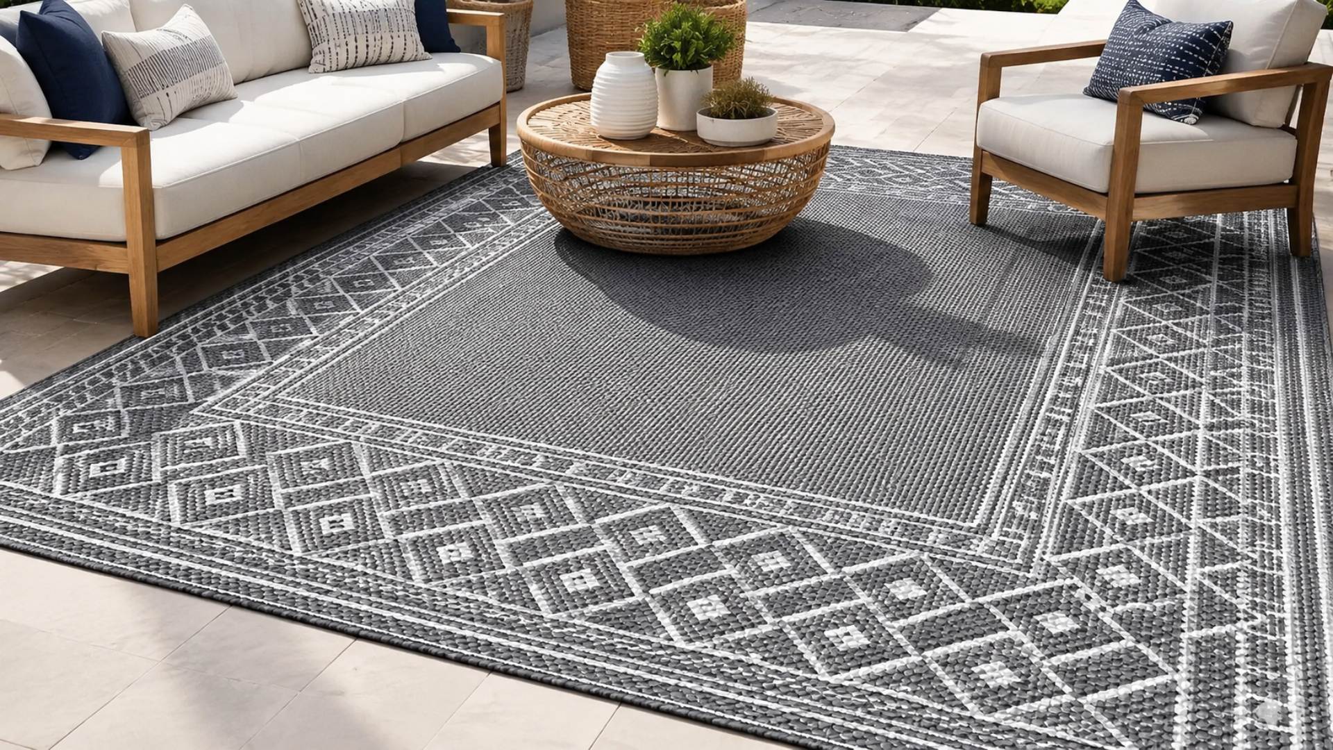 Genimo Outdoor Rug Review