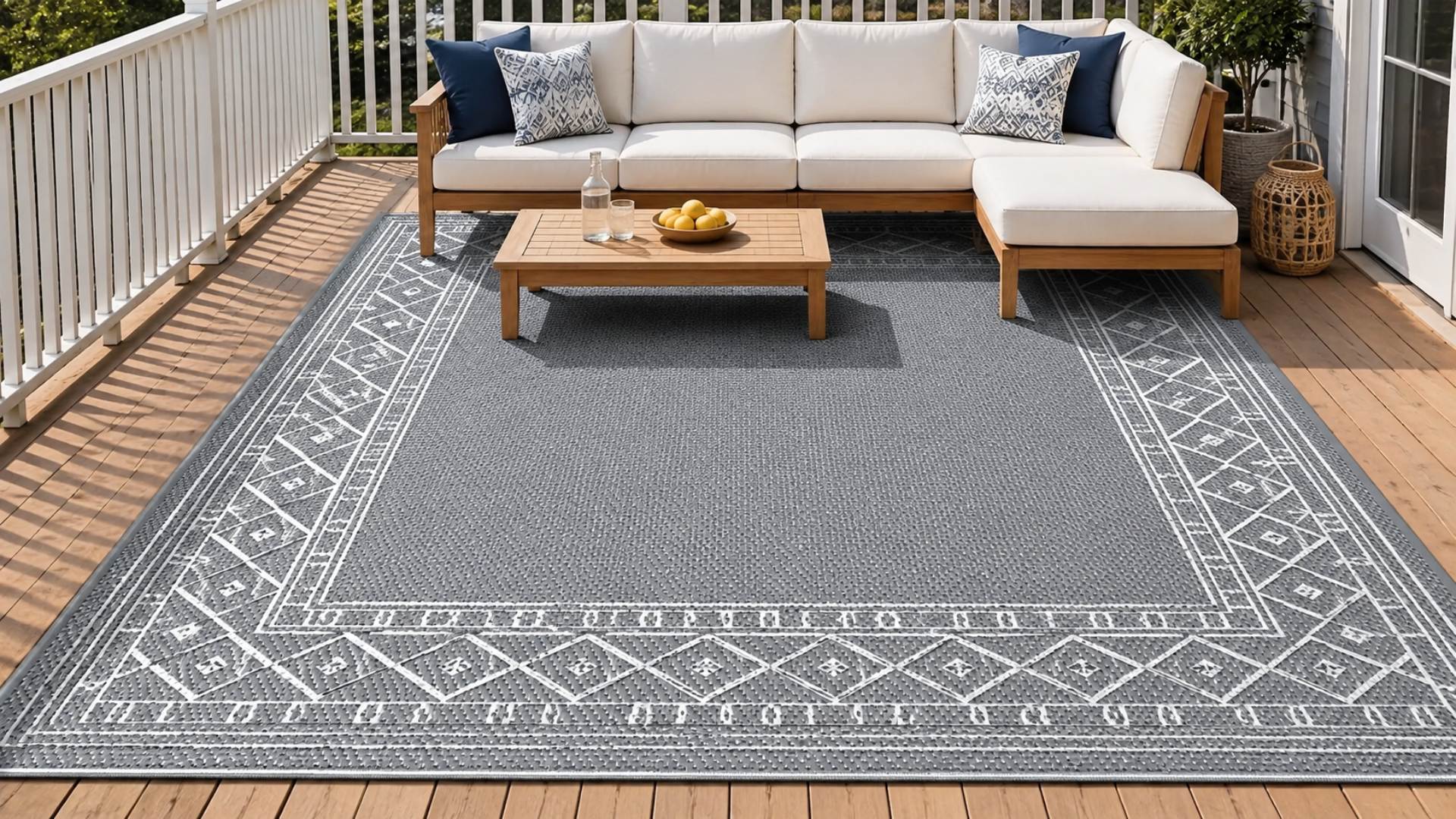 Genimo Outdoor Rug