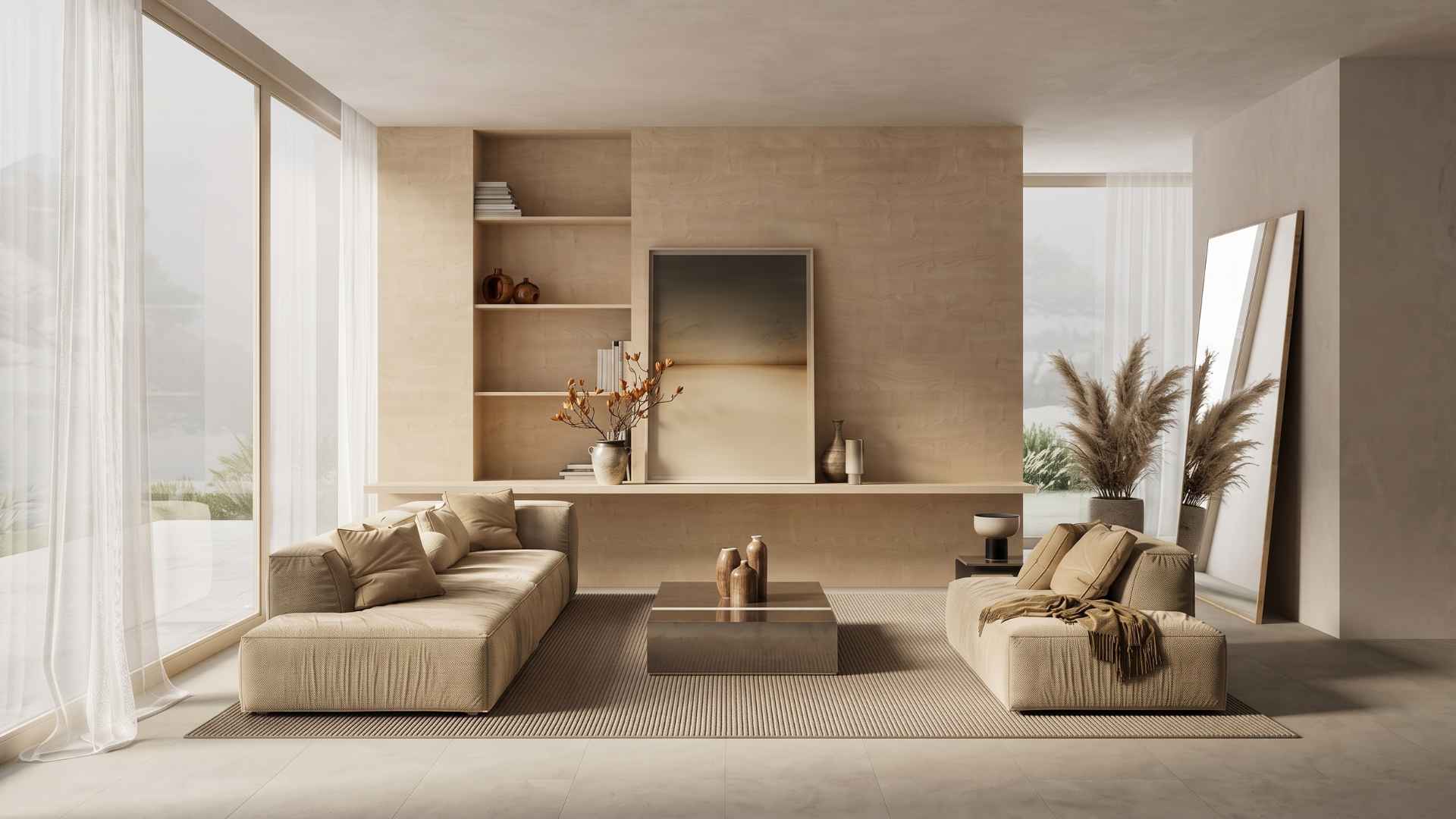 How Multi Colored Furniture Can Brighten a Room​