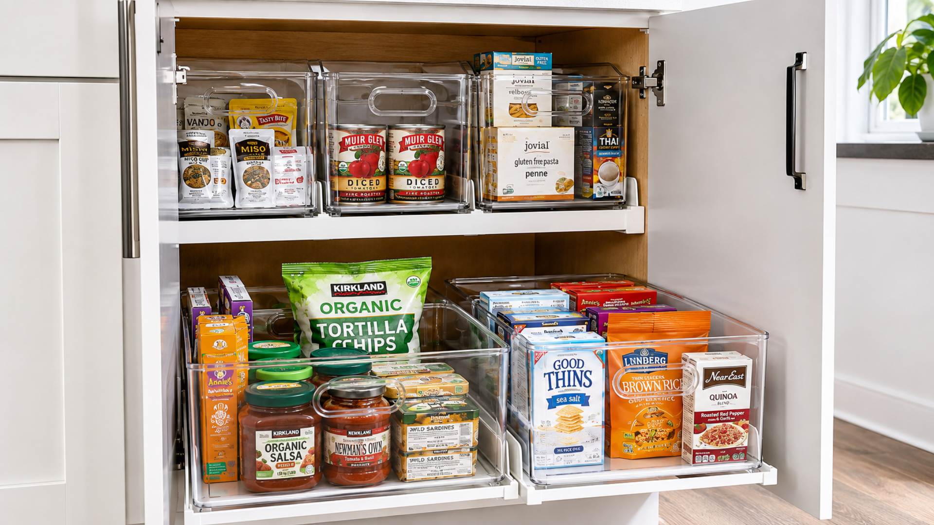 How We Chose These Kitchen Storage Picks