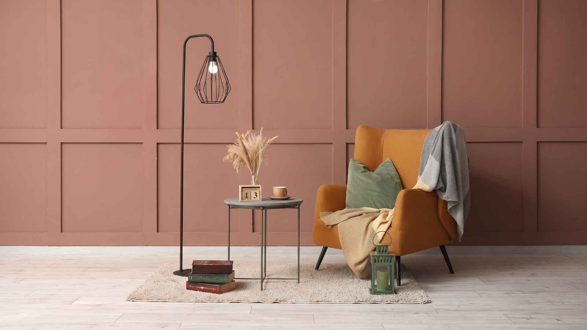 Reading Lamp for Cozy Spaces