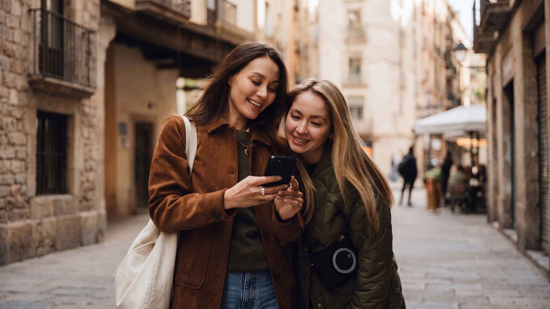 Spend More Time With People Who Make You Feel Like Yourself