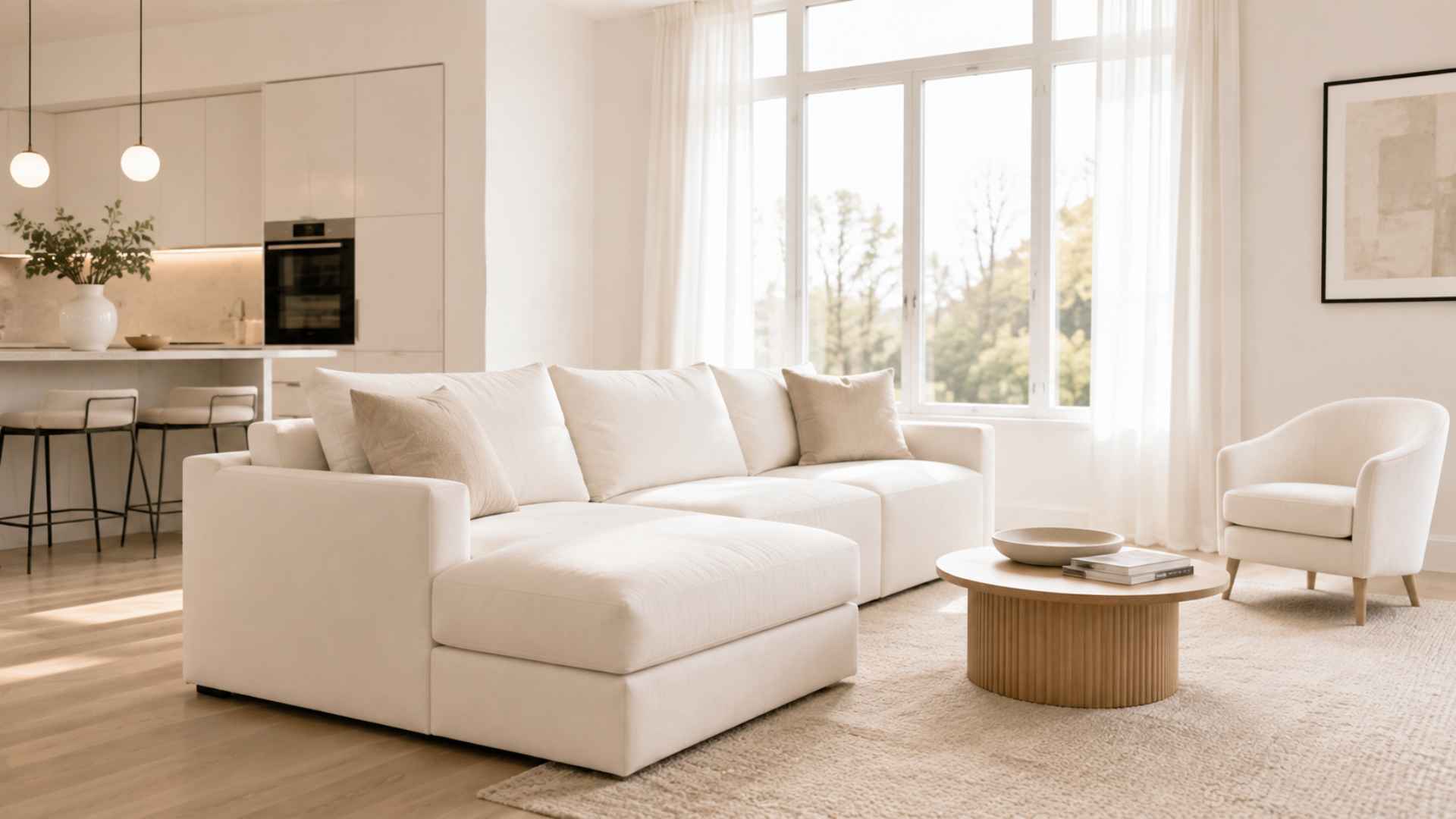How Multi Colored Furniture Can Brighten a Room