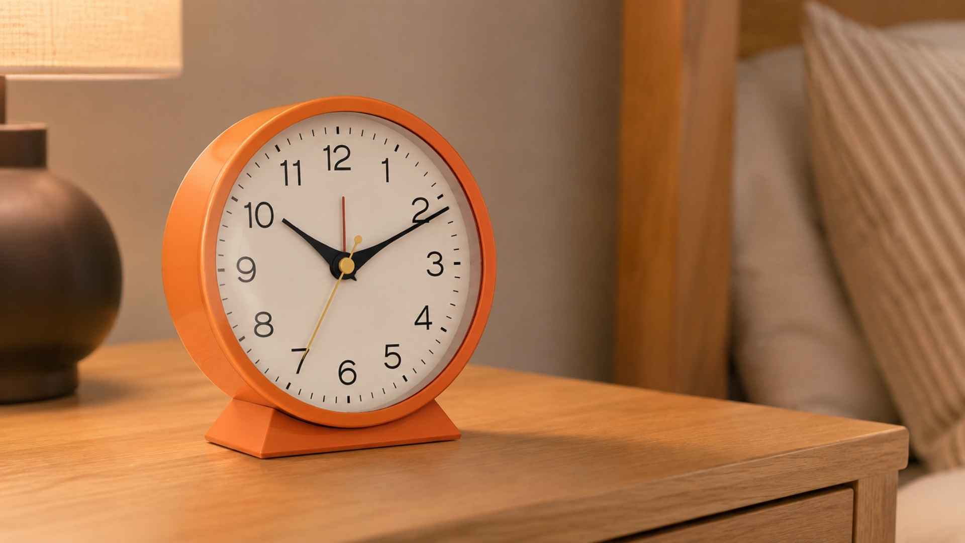 AYRELY Analog Alarm Clock Review